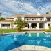Nueva Andalucia property: Malaga Villa, Spain 265676