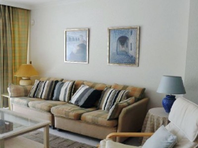 Miraflores property: Apartment with 2 bedroom in Miraflores 265677