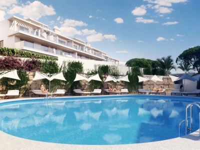 Estepona property: Apartment for sale in Estepona, Malaga 265697
