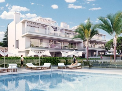 Estepona property: Apartment for sale in Estepona, Spain 265698
