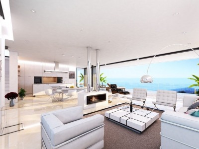 Nueva Andalucia property: Malaga Villa 265703