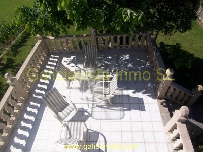Porto Do Son property: Villa with 3 bedroom in Porto Do Son, Spain 265712