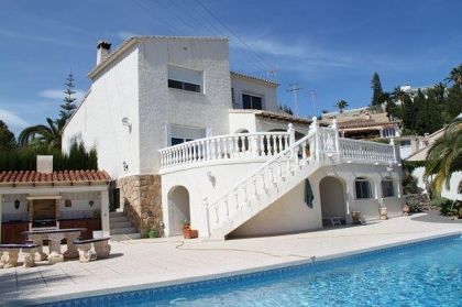 Altea property: Villa for sale in Altea, Spain 265723
