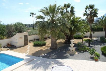 Altea property: Villa with 5 bedroom in Altea, Spain 265723