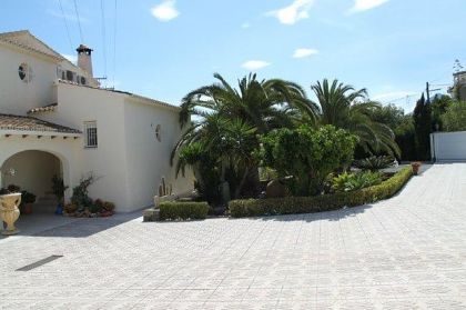 Altea property: Villa with 5 bedroom in Altea 265723