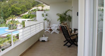 Altea property: Villa with 3 bedroom in Altea, Spain 265753