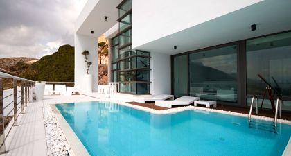 Villa for sale in town 265754