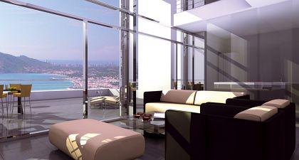 Villa for sale in town, Spain 265754