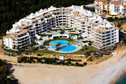 Altea property: Alicante property | 4 bedroom Apartment 265756