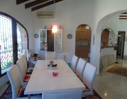 Denia property: Alicante property | 4 bedroom Villa 265762