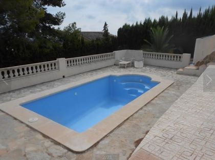 Villa with 2 bedroom in town 265766
