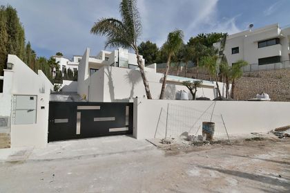 Benissa property: Villa with 4 bedroom in Benissa, Spain 265768