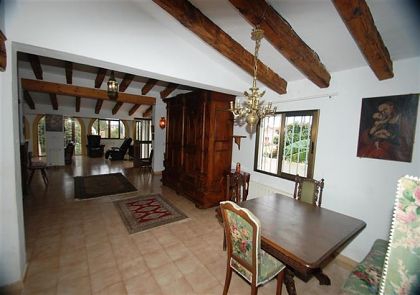 Denia property: Alicante Villa 265776