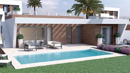 Finestrat property: Villa to rent in Finestrat 265786