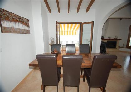 Monte&nbsp;Pego&nbsp;property:&nbsp;Alicante&nbsp;Villa&nbsp;265790