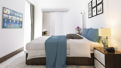 Finestrat property: Villa with 3 bedroom in Finestrat, Spain 265791