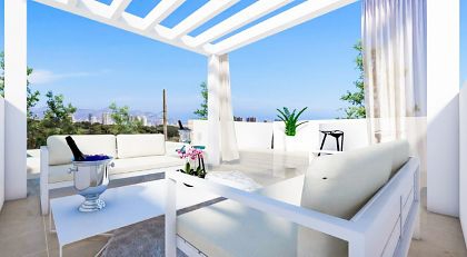 Finestrat property: Villa to rent in Finestrat, Alicante 265791