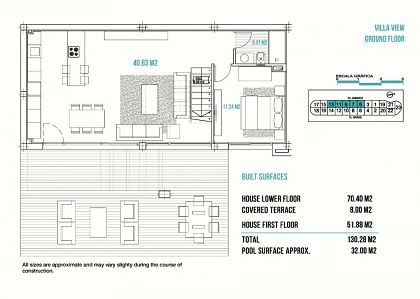 Finestrat property: Villa with 3 bedroom in Finestrat 265792