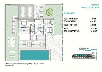 Finestrat property: Villa with 3 bedroom in Finestrat, Spain 265792