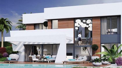 Finestrat property: Villa to rent in Finestrat, Alicante 265792