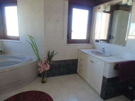 Villa with 3 bedroom in town, Spain 265868