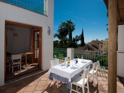 Marbella property: Townhome with 4 bedroom in Marbella 265924