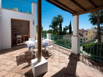 Marbella property: Townhome with 4 bedroom in Marbella, Spain 265924