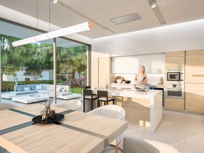 La Atalaya property: Villa for sale in La Atalaya, Malaga 265936