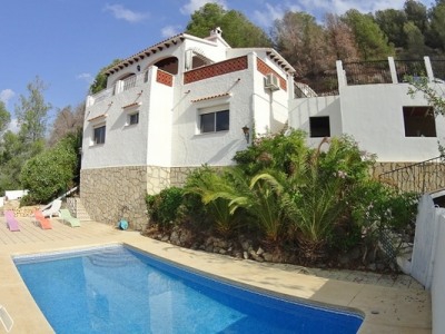 Callosa D'en Sarria property: Villa to rent in Callosa D'en Sarria, Spain 265939