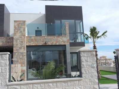 Campoamor property: Alicante Townhome 265948