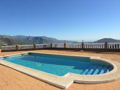 Competa property: Villa for sale in Competa, Malaga 265949