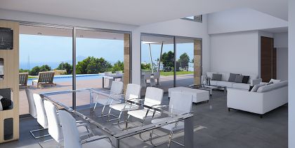 Altea property: Villa to rent in Altea, Alicante 265955