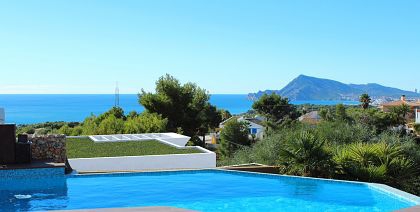Altea property: Altea, Spain | Villa to rent 265955