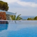 Altea property: bedroom Villa in Altea, Spain 265955