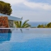 Altea property: bedroom Villa in Altea, Spain 265955