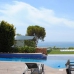Altea property: bedroom Villa in Alicante 265955