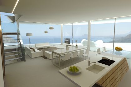 Altea property: Villa in Alicante to rent 265956