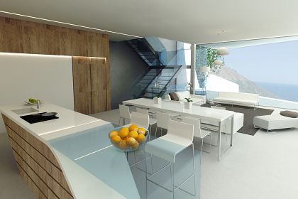 Altea property: Alicante property | 4 bedroom Villa 265956