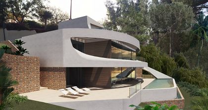 Altea property: Villa to rent in Altea, Spain 265957