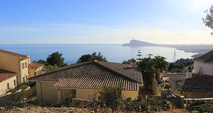 Altea property: Alicante property | 4 bedroom Villa 265957