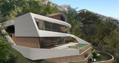 Altea property: Villa to rent in Altea, Spain 265958