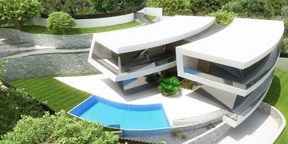 Altea property: Villa with 5 bedroom in Altea 265960