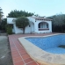 Benissa property: Alicante, Spain Villa 265968
