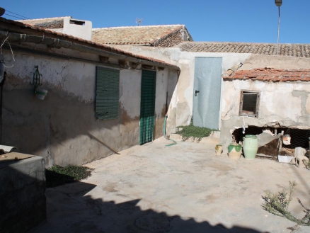 Raspay property: Murcia Townhome 266090