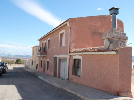 Raspay property: Townhome for sale in Raspay, Spain 266092