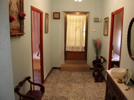 Raspay property: Murcia property | 5 bedroom Townhome 266092