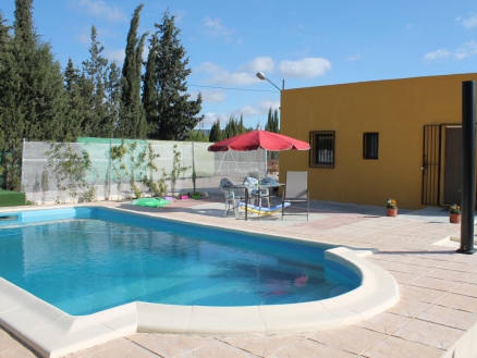 Villena property: Villa for sale in Villena, Alicante 266093