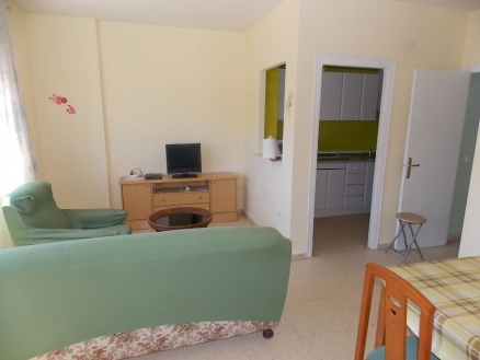 Apartment with 3 bedroom in town, Spain 266099