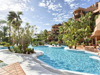 Estepona property: Apartment for sale in Estepona, Spain 266109