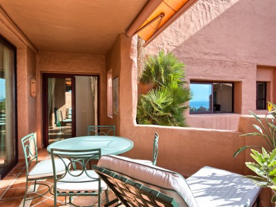 Estepona property: Apartment for sale in Estepona, Malaga 266113